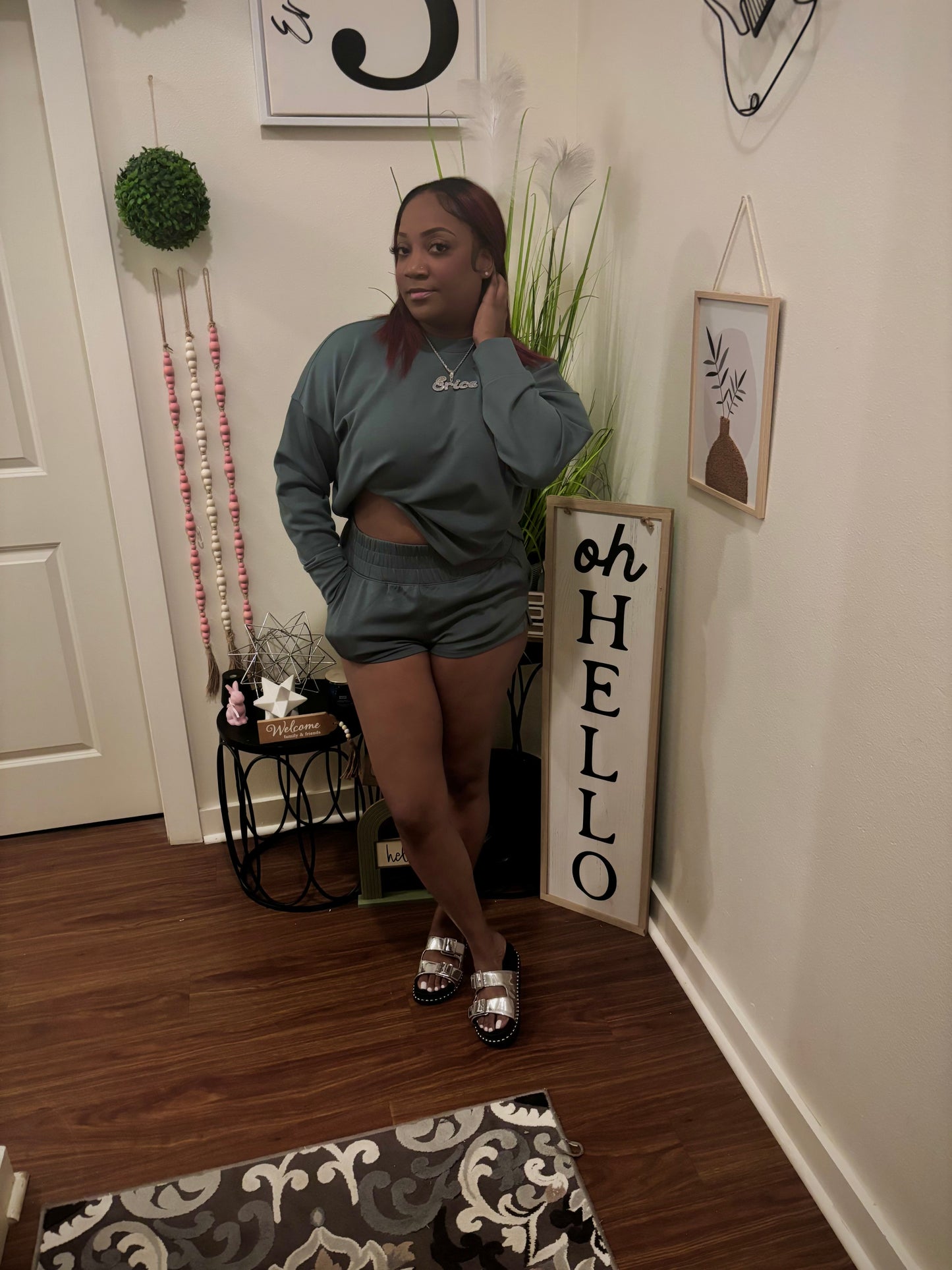 On the run set