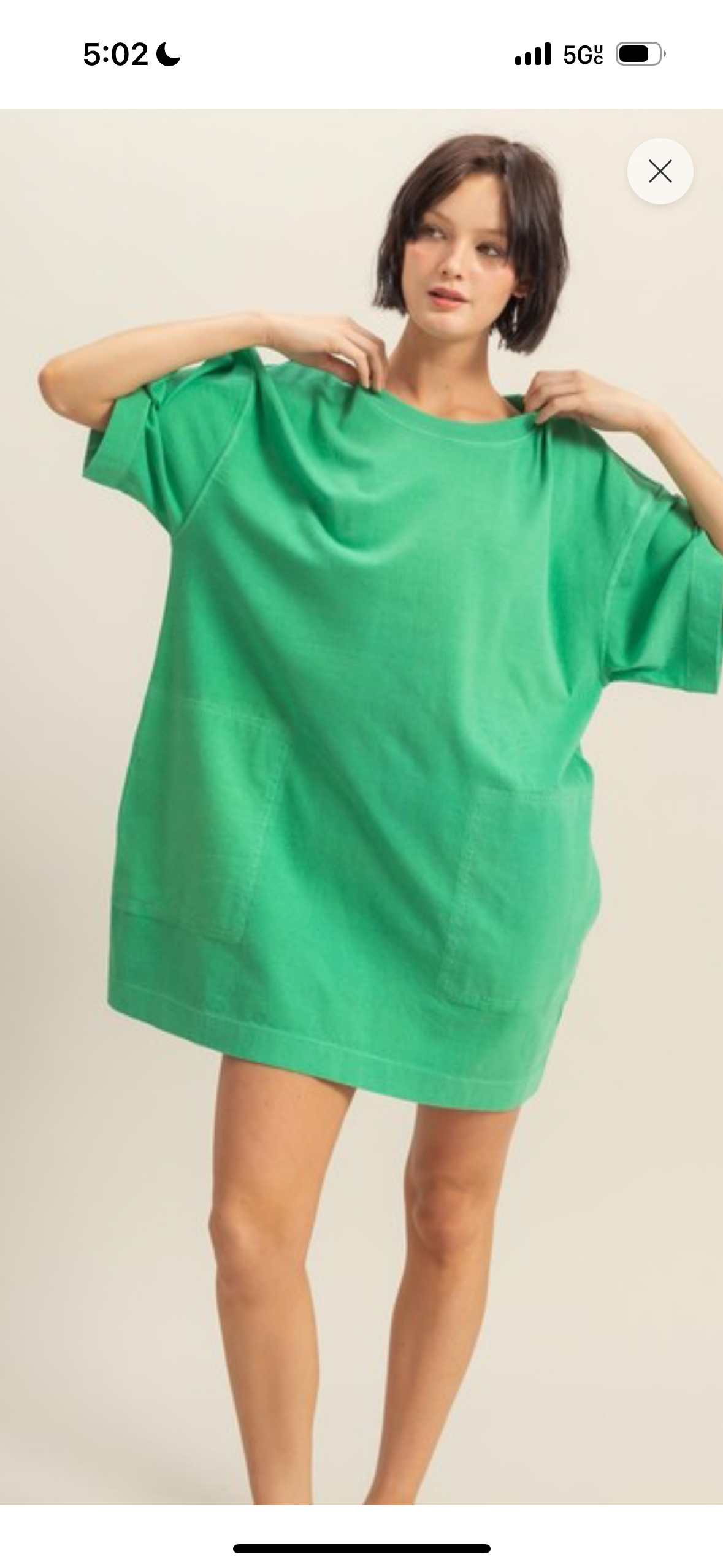 Lindsey Dress