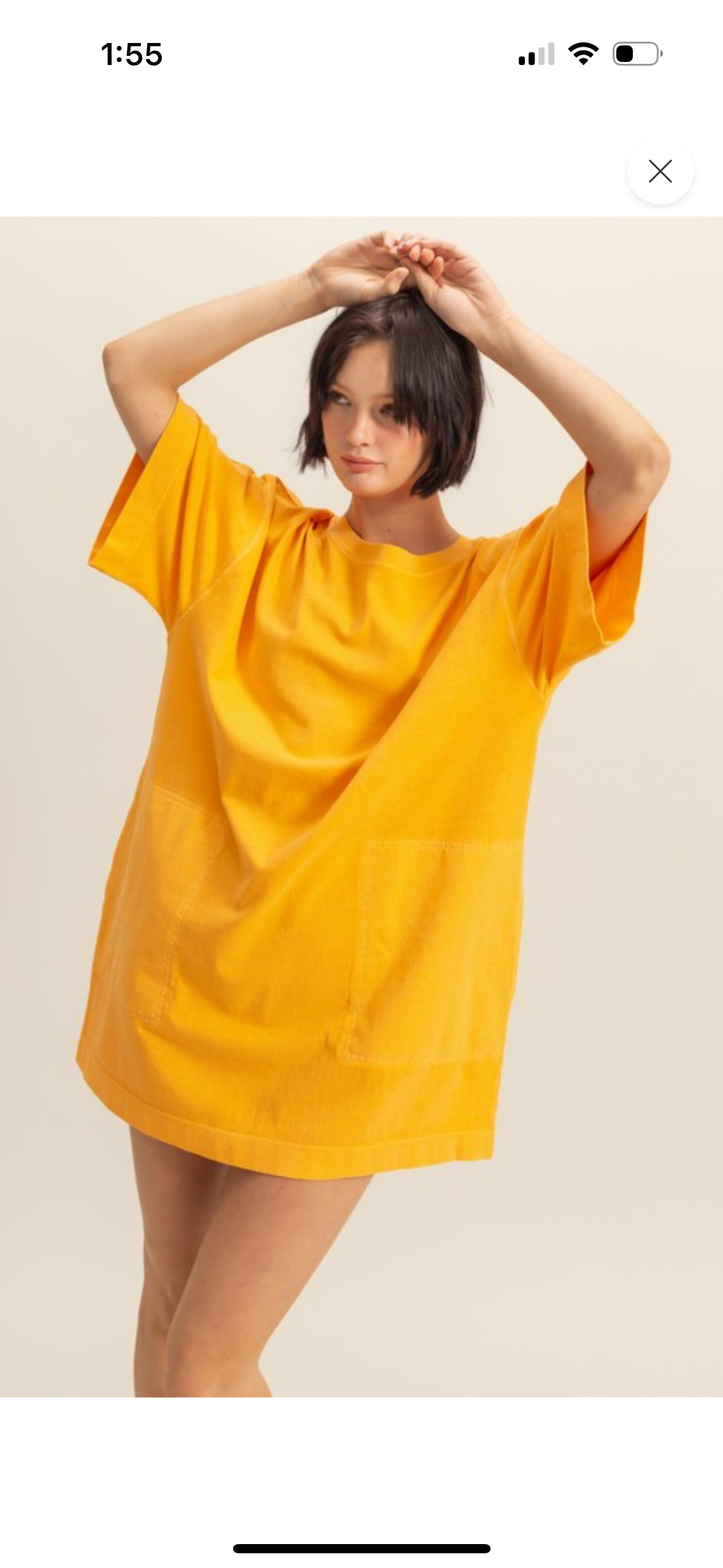 Lindsey Dress