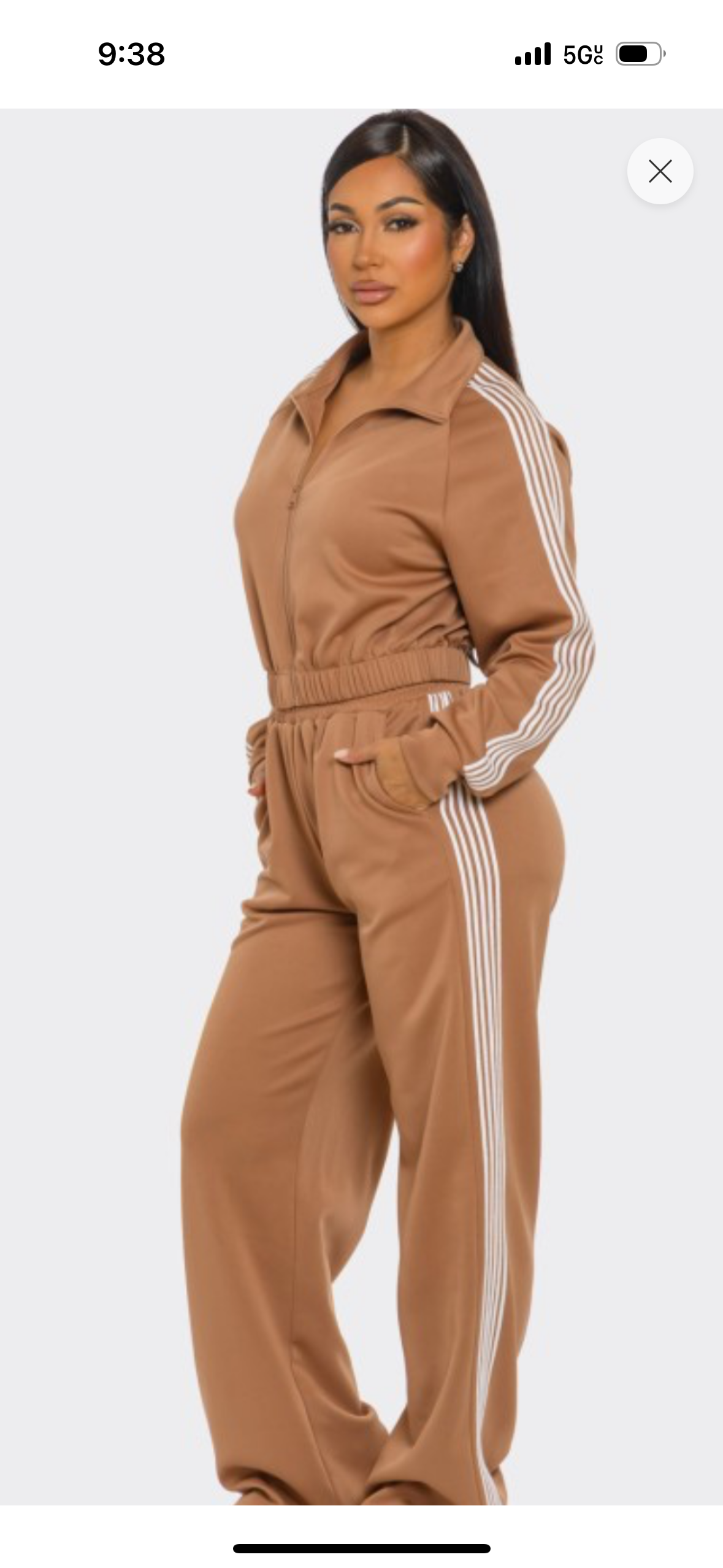 Run the world tracksuit