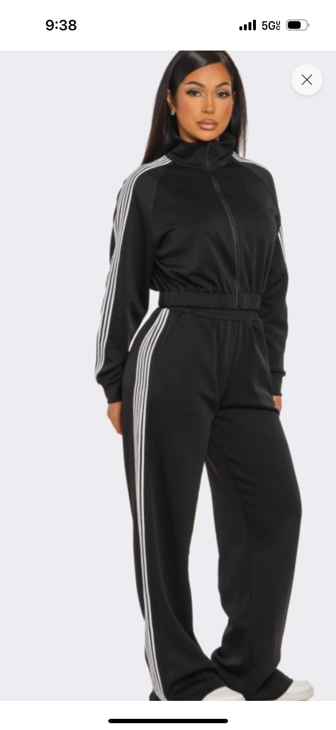 Run the world tracksuit