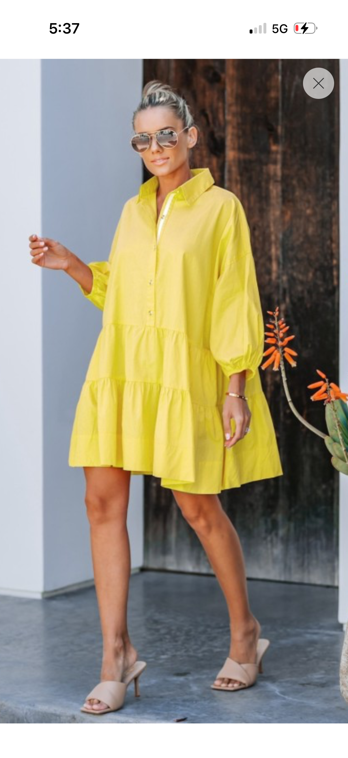 Sunday Funday Dress