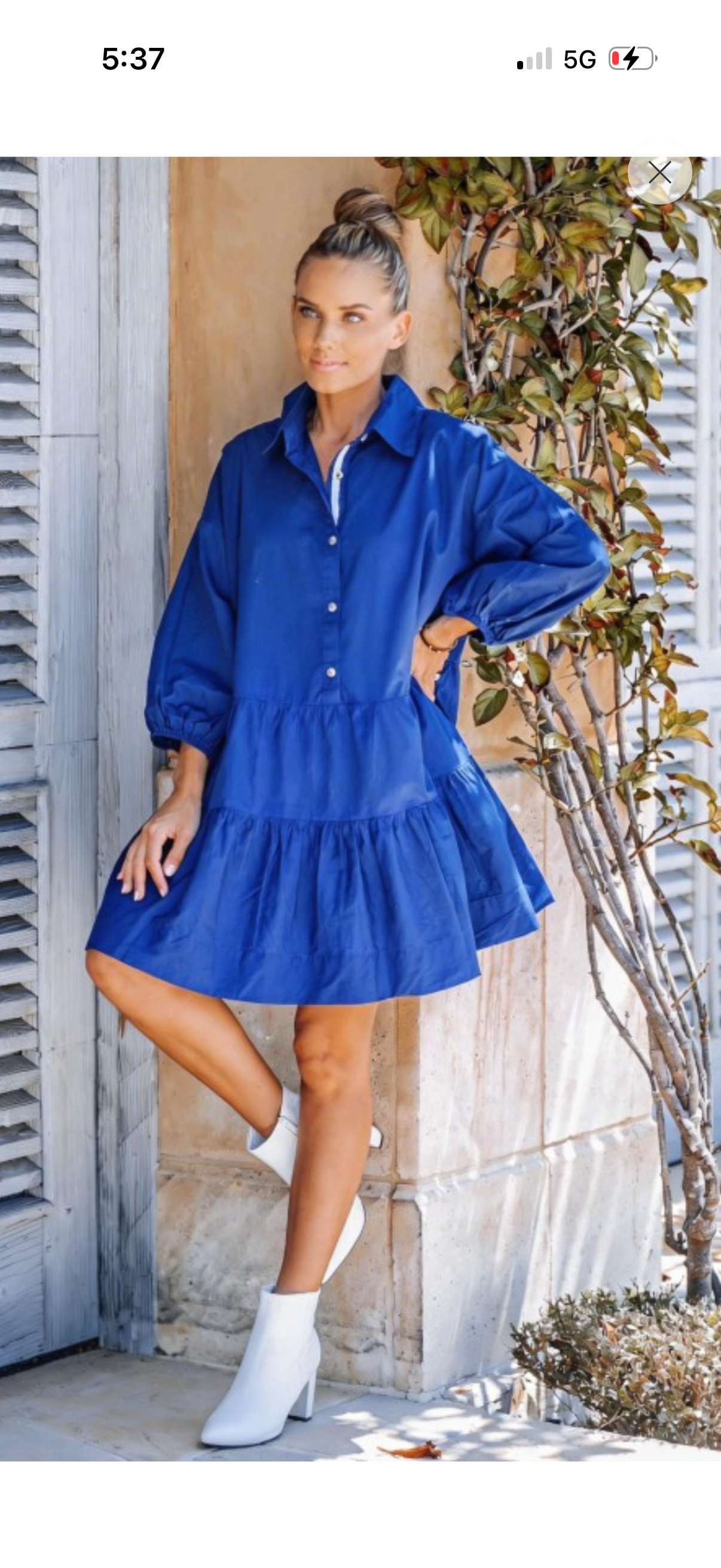 Sunday Funday Dress