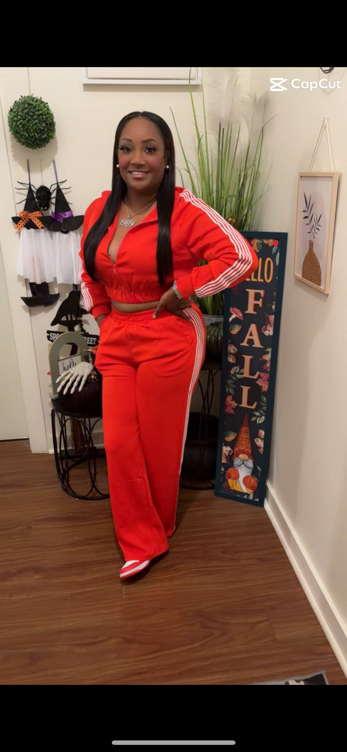 Run the world tracksuit