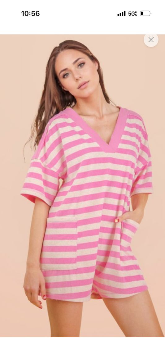 Junkie Rompers