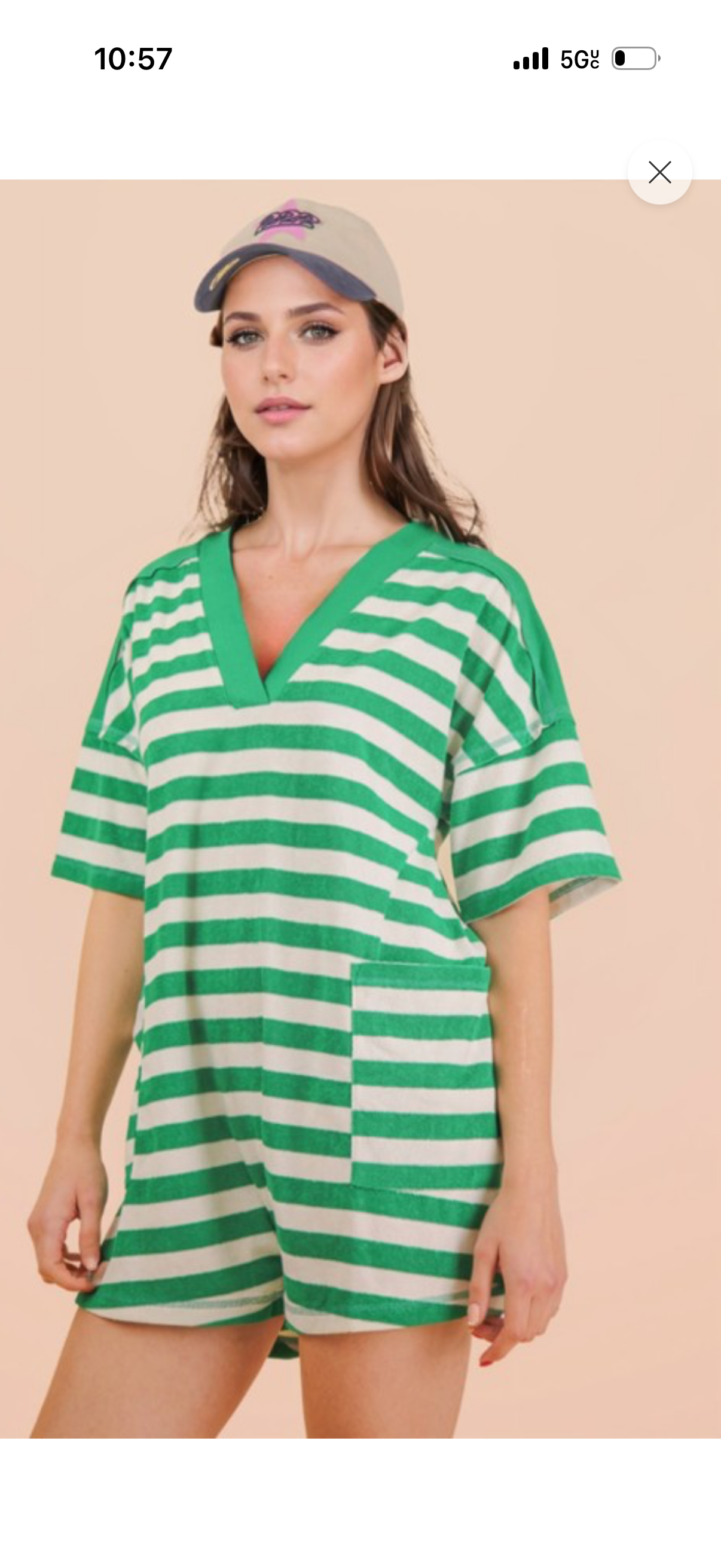 Junkie Rompers