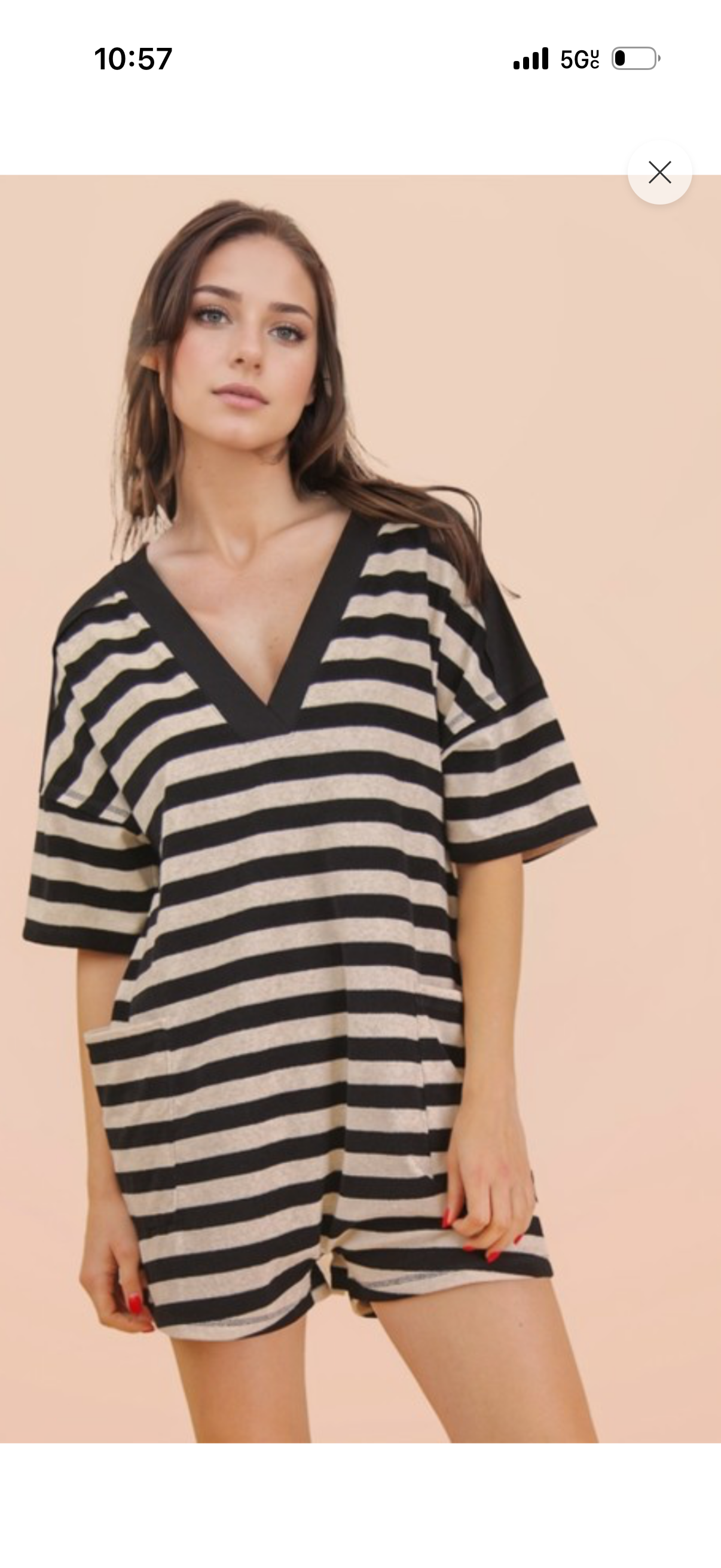 Junkie Rompers