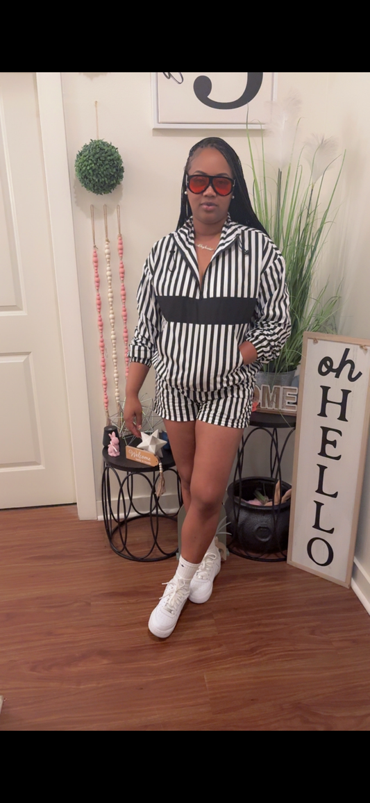 Pin Stripes Set